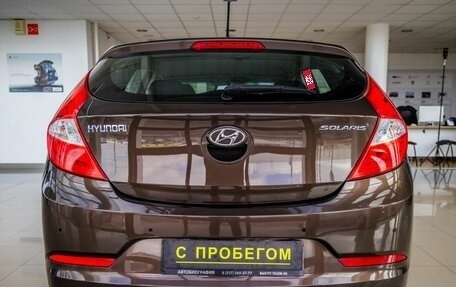 Hyundai Solaris II рестайлинг, 2015 год, 848 000 рублей, 6 фотография