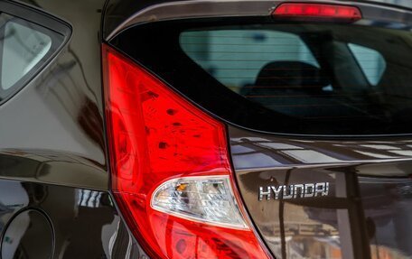 Hyundai Solaris II рестайлинг, 2015 год, 848 000 рублей, 12 фотография