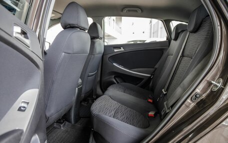 Hyundai Solaris II рестайлинг, 2015 год, 848 000 рублей, 35 фотография