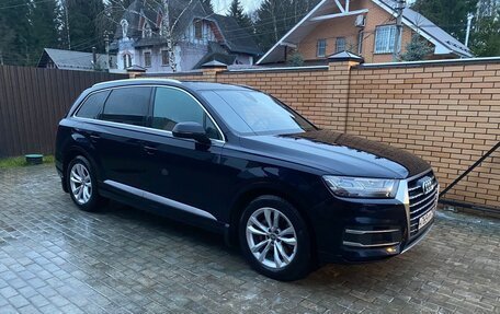 Audi Q7, 2015 год, 3 850 000 рублей, 3 фотография