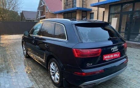 Audi Q7, 2015 год, 3 850 000 рублей, 4 фотография