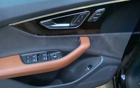 Audi Q7, 2015 год, 3 850 000 рублей, 11 фотография