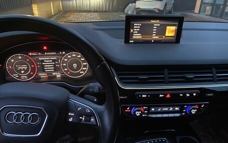 Audi Q7, 2015 год, 3 850 000 рублей, 6 фотография