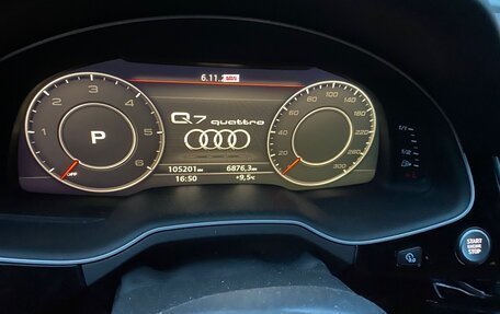 Audi Q7, 2015 год, 3 850 000 рублей, 12 фотография
