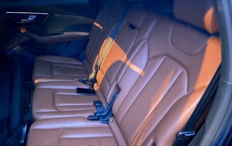 Audi Q7, 2015 год, 3 850 000 рублей, 10 фотография