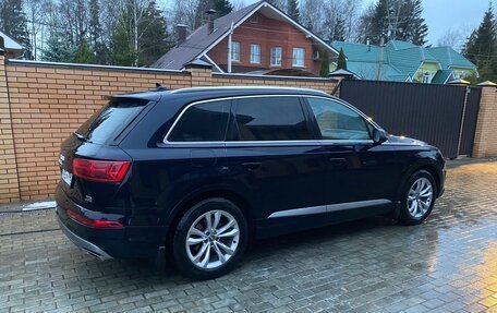 Audi Q7, 2015 год, 3 850 000 рублей, 8 фотография