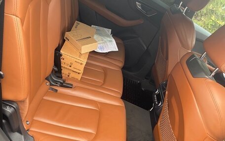 Audi Q7, 2015 год, 3 850 000 рублей, 14 фотография