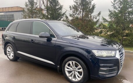 Audi Q7, 2015 год, 3 850 000 рублей, 13 фотография