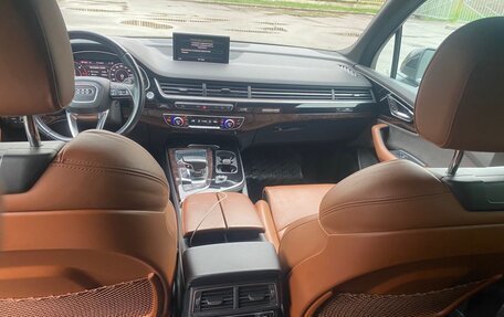 Audi Q7, 2015 год, 3 850 000 рублей, 16 фотография