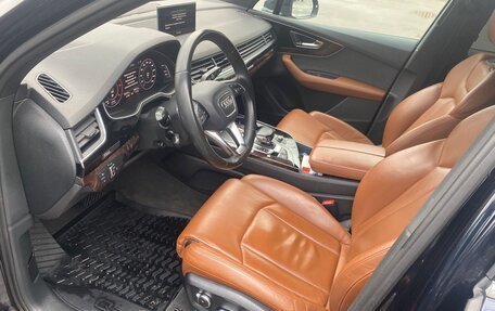 Audi Q7, 2015 год, 3 850 000 рублей, 17 фотография