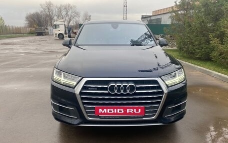 Audi Q7, 2015 год, 3 850 000 рублей, 19 фотография