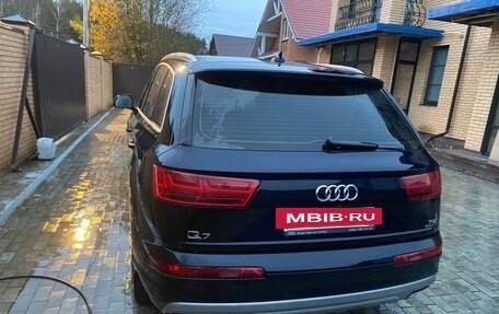 Audi Q7, 2015 год, 3 850 000 рублей, 7 фотография