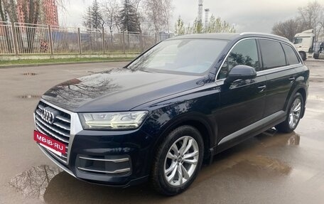 Audi Q7, 2015 год, 3 850 000 рублей, 15 фотография