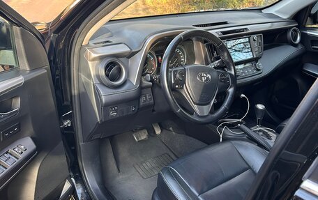 Toyota RAV4, 2016 год, 2 450 000 рублей, 6 фотография