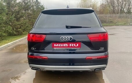 Audi Q7, 2015 год, 3 850 000 рублей, 20 фотография