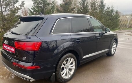 Audi Q7, 2015 год, 3 850 000 рублей, 21 фотография