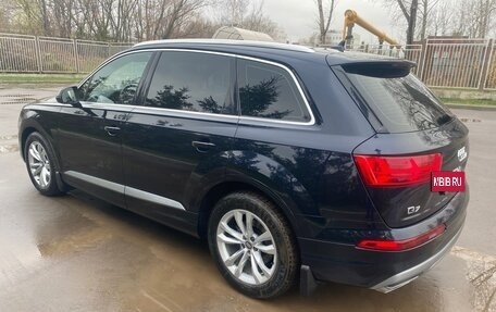 Audi Q7, 2015 год, 3 850 000 рублей, 22 фотография