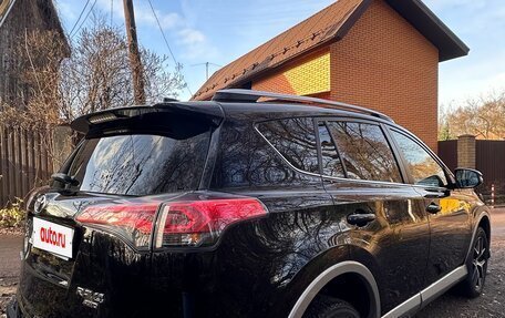 Toyota RAV4, 2016 год, 2 450 000 рублей, 15 фотография