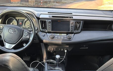 Toyota RAV4, 2016 год, 2 450 000 рублей, 24 фотография