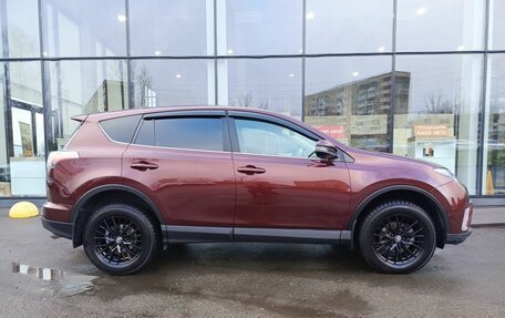 Toyota RAV4, 2016 год, 2 149 800 рублей, 5 фотография
