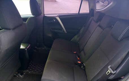 Toyota RAV4, 2016 год, 2 149 800 рублей, 15 фотография