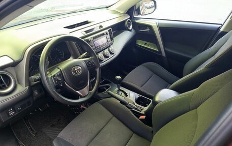 Toyota RAV4, 2016 год, 2 149 800 рублей, 20 фотография