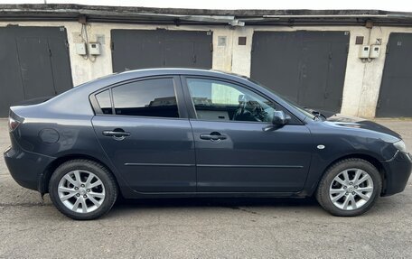 Mazda 3, 2006 год, 490 000 рублей, 7 фотография