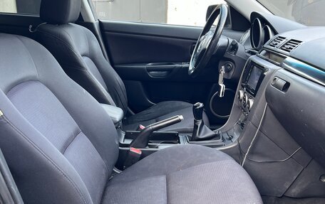 Mazda 3, 2006 год, 490 000 рублей, 10 фотография