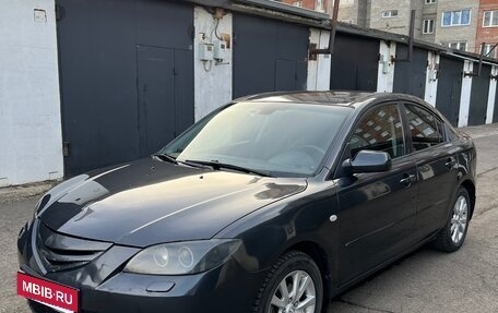 Mazda 3, 2006 год, 490 000 рублей, 2 фотография
