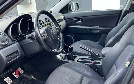 Mazda 3, 2006 год, 490 000 рублей, 9 фотография