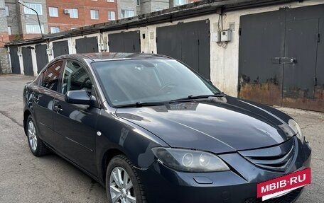 Mazda 3, 2006 год, 490 000 рублей, 8 фотография