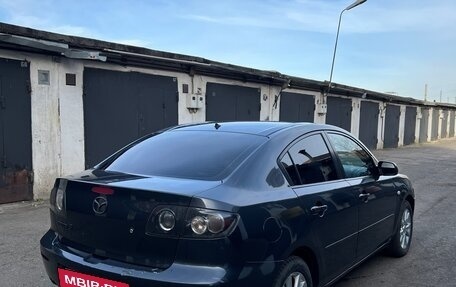 Mazda 3, 2006 год, 490 000 рублей, 6 фотография