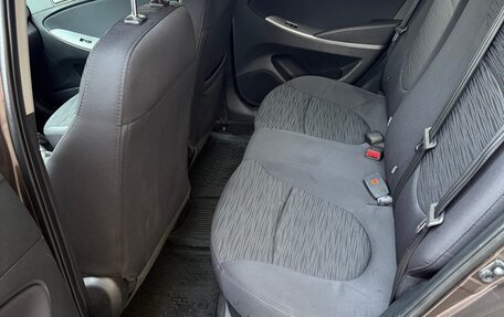 Hyundai Solaris II рестайлинг, 2016 год, 1 200 000 рублей, 6 фотография