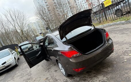 Hyundai Solaris II рестайлинг, 2016 год, 1 200 000 рублей, 7 фотография