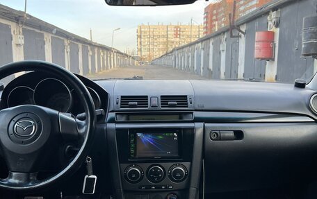 Mazda 3, 2006 год, 490 000 рублей, 11 фотография