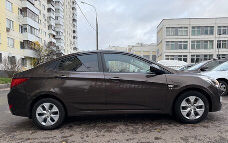 Hyundai Solaris II рестайлинг, 2016 год, 1 200 000 рублей, 16 фотография