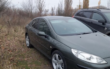Peugeot 407, 2007 год, 760 000 рублей, 2 фотография