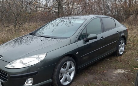 Peugeot 407, 2007 год, 760 000 рублей, 4 фотография