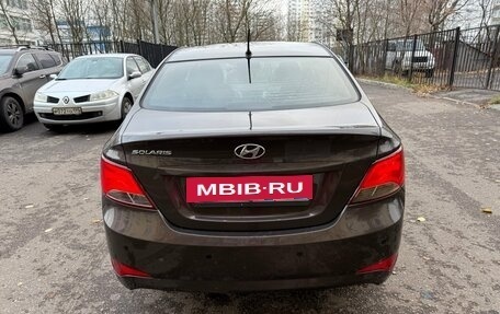 Hyundai Solaris II рестайлинг, 2016 год, 1 200 000 рублей, 12 фотография