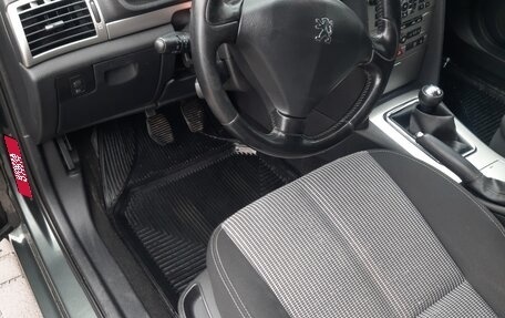 Peugeot 407, 2007 год, 760 000 рублей, 7 фотография