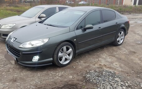 Peugeot 407, 2007 год, 760 000 рублей, 15 фотография