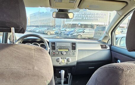 Nissan Tiida, 2010 год, 760 000 рублей, 6 фотография