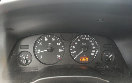 Opel Zafira A рестайлинг, 2004 год, 240 000 рублей, 4 фотография