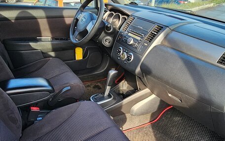 Nissan Tiida, 2010 год, 760 000 рублей, 7 фотография