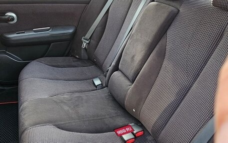 Nissan Tiida, 2010 год, 760 000 рублей, 5 фотография