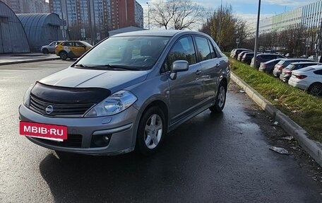 Nissan Tiida, 2010 год, 760 000 рублей, 3 фотография