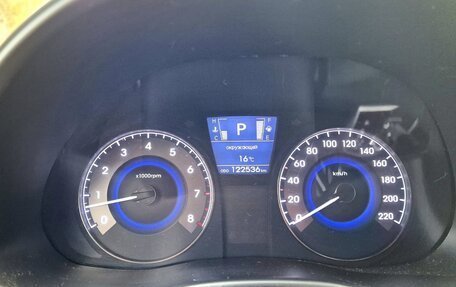 Hyundai Solaris II рестайлинг, 2014 год, 850 000 рублей, 7 фотография