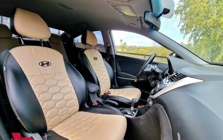 Hyundai Solaris II рестайлинг, 2014 год, 850 000 рублей, 8 фотография