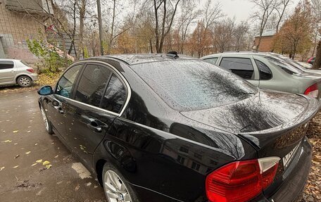 BMW 3 серия, 2006 год, 750 000 рублей, 9 фотография