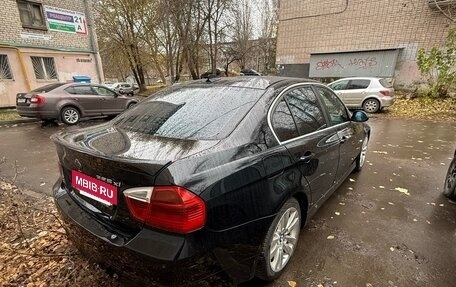 BMW 3 серия, 2006 год, 750 000 рублей, 10 фотография